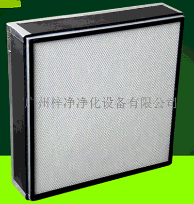 拋棄式一體化高效過濾器圖片局部特寫 拋棄式一體化高效過濾器圖片局部特寫