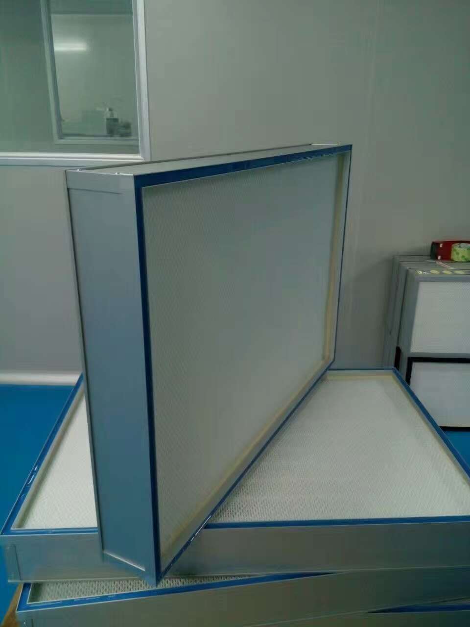 DOP高效過濾器外框特點 DOP高效過濾器外框特點