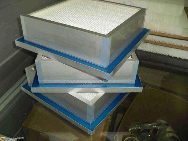 DOP高效過濾器結構特點 DOP高效過濾器結構特點