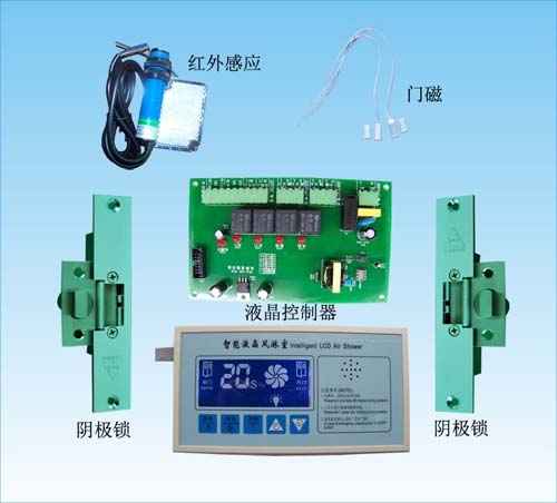 自動門貨淋室配件 自動門貨淋室配件