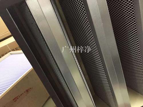 箱式活性炭過濾器結構細節 箱式活性炭過濾器結構細節