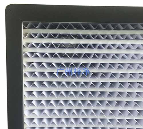 有隔板亞高效過濾器細(xì)節(jié) 有隔板亞高效過濾器細(xì)節(jié)