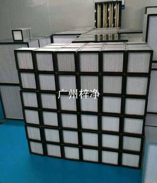 高效空氣過濾器結構 高效空氣過濾器結構