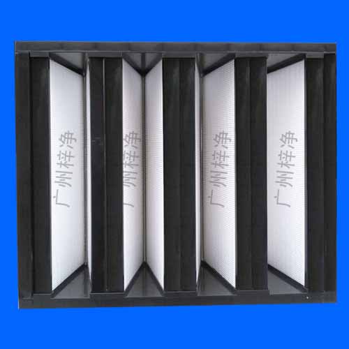 組合式亞高效過濾器 組合式亞高效過濾器