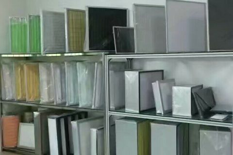 空氣過濾器在標簽,包裝,運輸過程中應注意哪些問題?