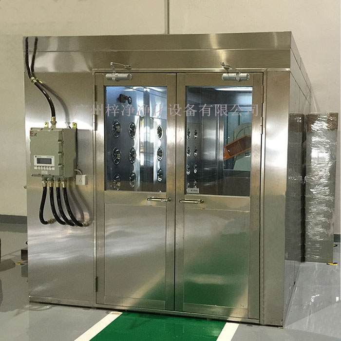 防爆雙開門風淋室 防爆雙開門風淋室