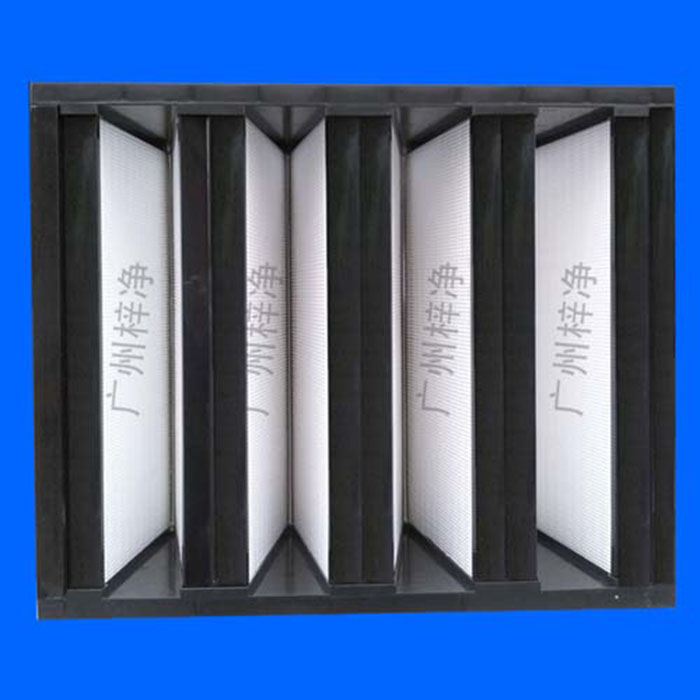 高效過濾器的運行成本也是企業或樓宇管理者關心的問題 高效過濾器的運行成本也是企業或樓宇管理者關心的問題